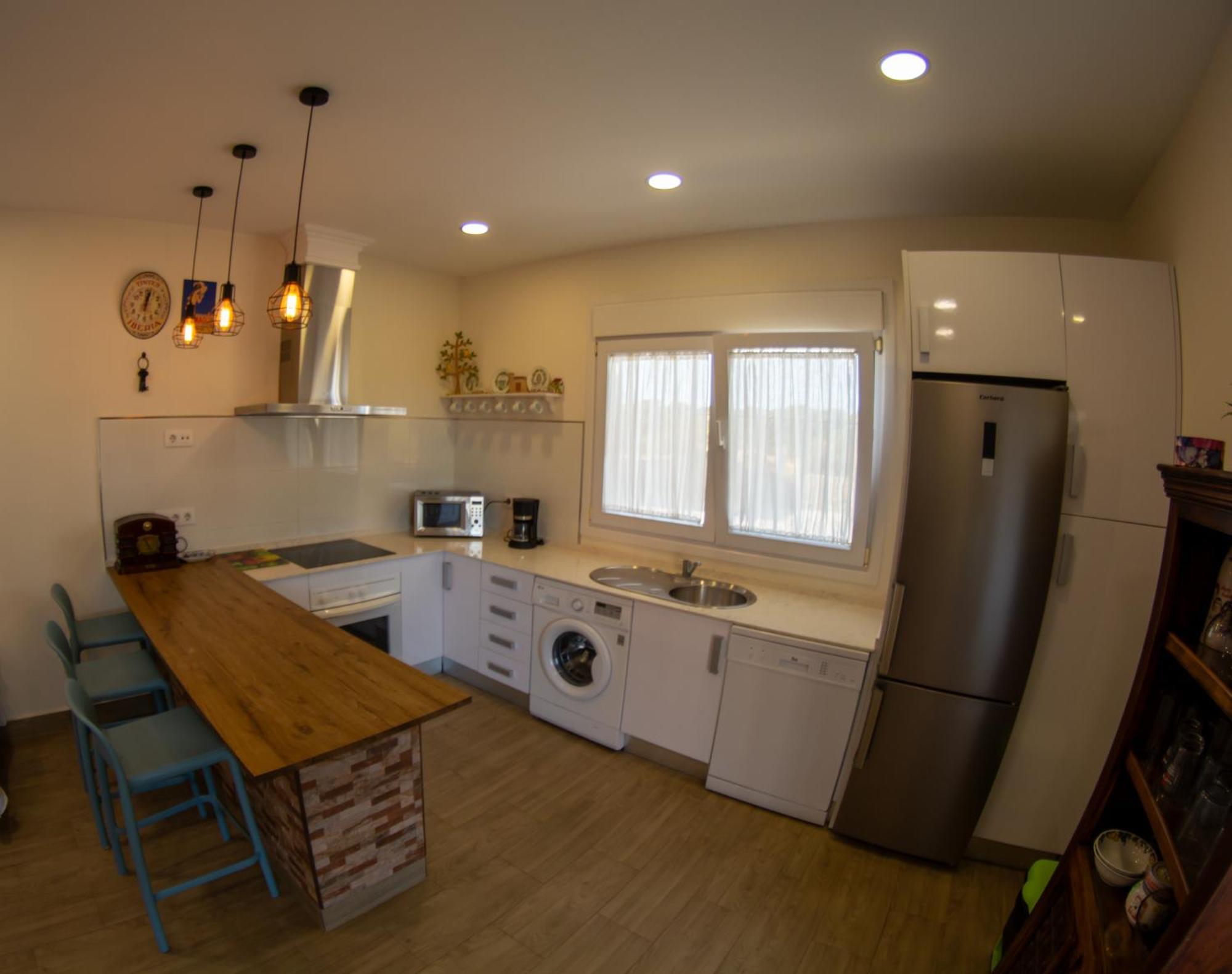 Casita De Maria Apartment Ел Пуерто де Санта Мария Екстериор снимка