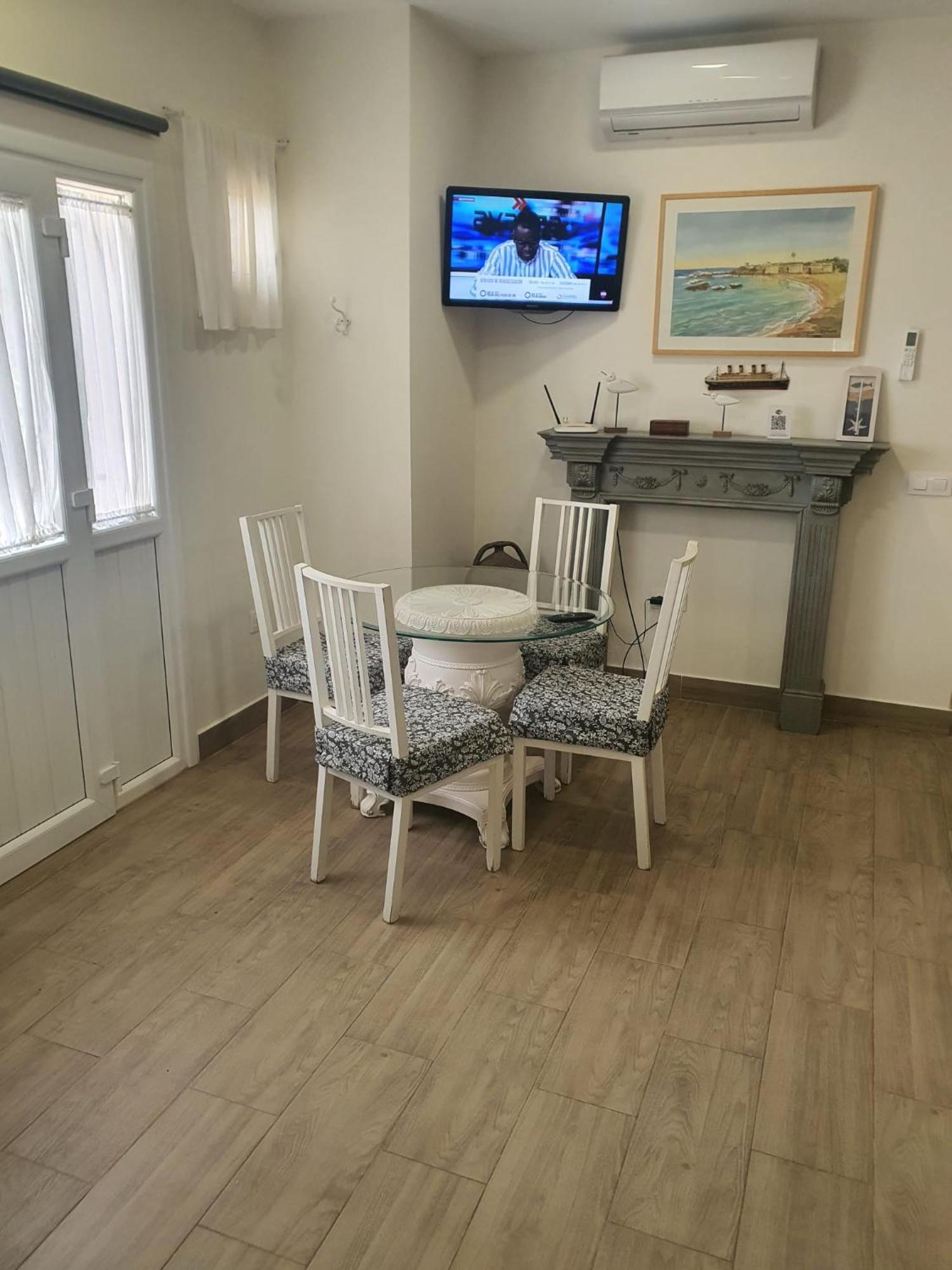 Casita De Maria Apartment Ел Пуерто де Санта Мария Екстериор снимка