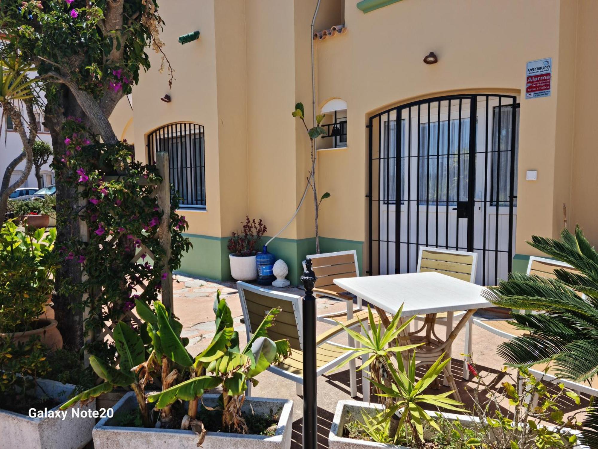 Casita De Maria Apartment Ел Пуерто де Санта Мария Екстериор снимка