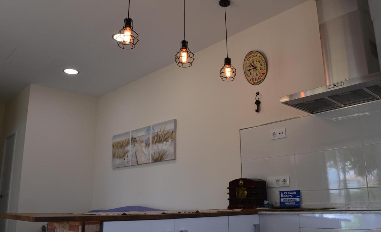Casita De Maria Apartment Ел Пуерто де Санта Мария Екстериор снимка