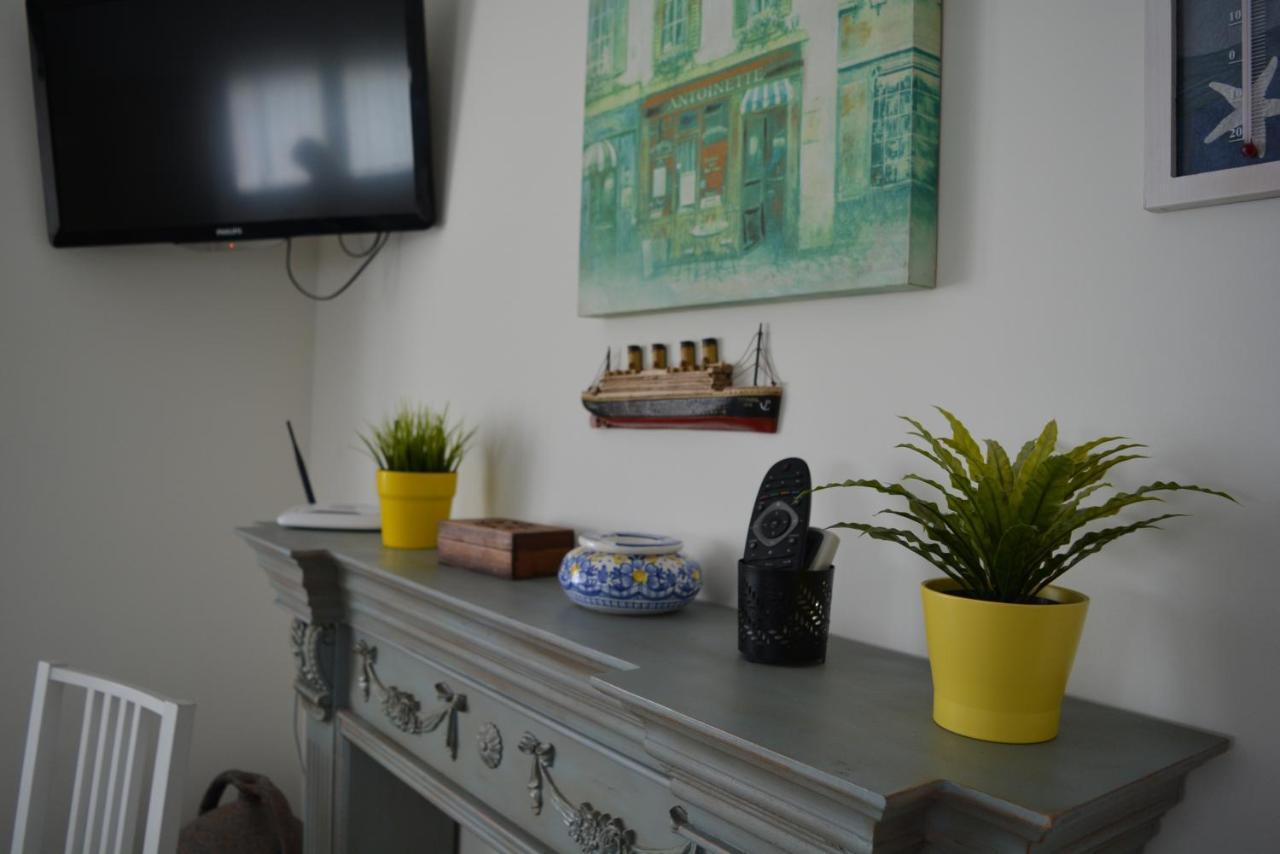 Casita De Maria Apartment Ел Пуерто де Санта Мария Екстериор снимка
